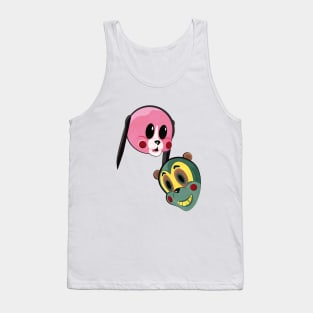 Hazel & Cha-Cha Tank Top